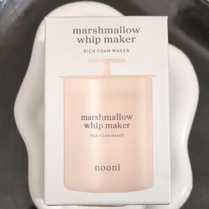 Rich Foam Maker For Facial Cleansing